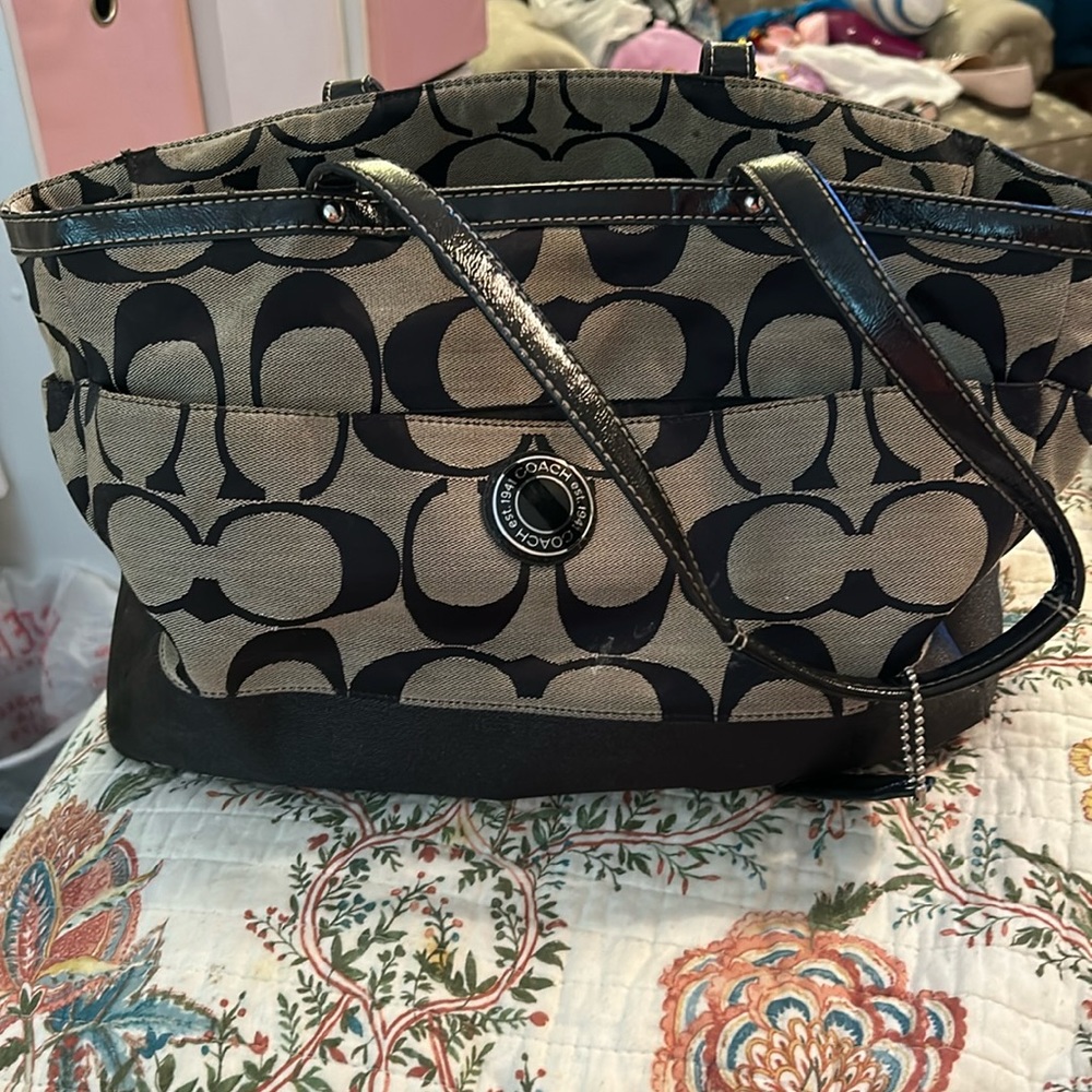 Coach bag